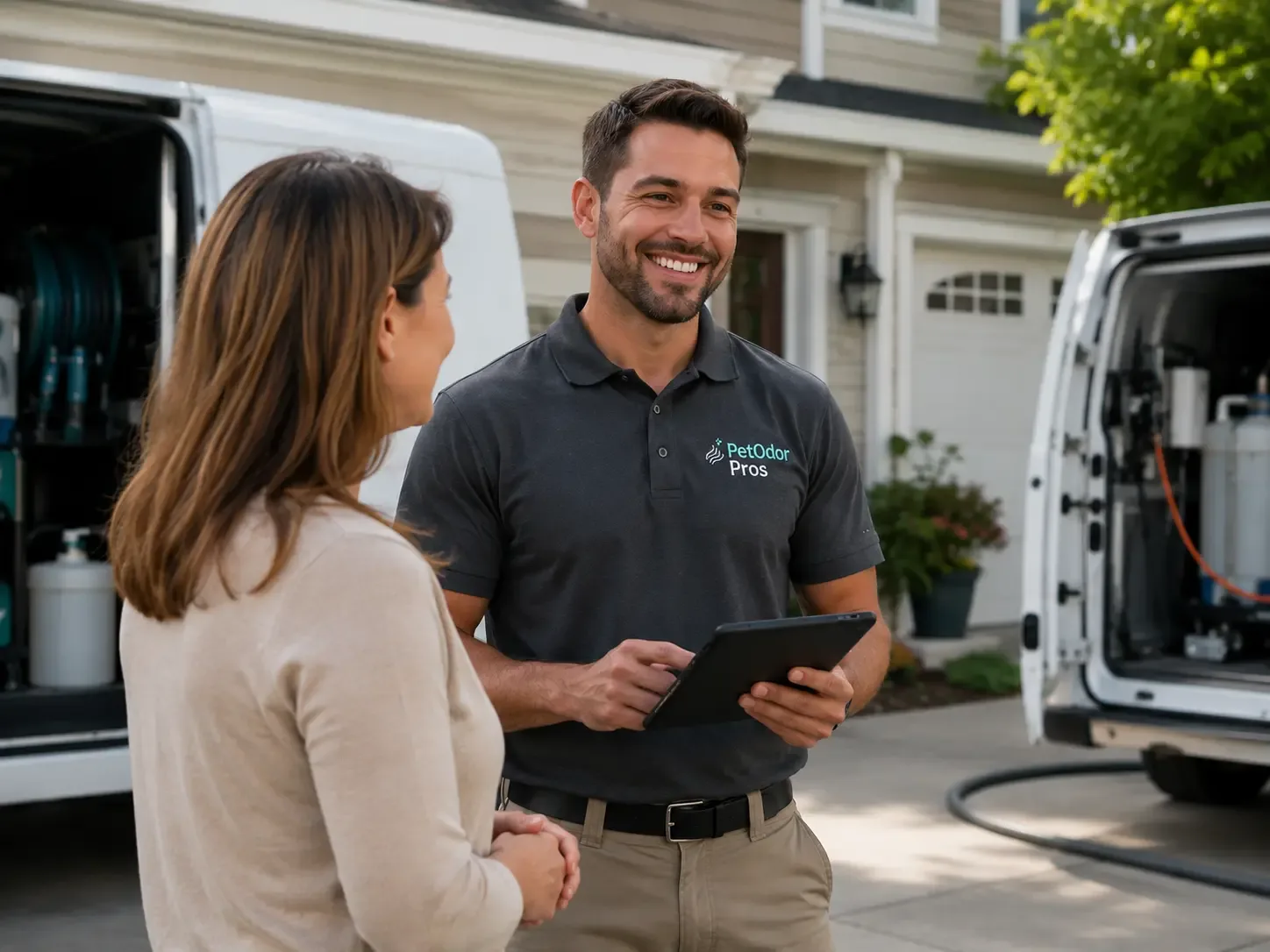 Pet Odor Removal FAQs for Boissevain, VA