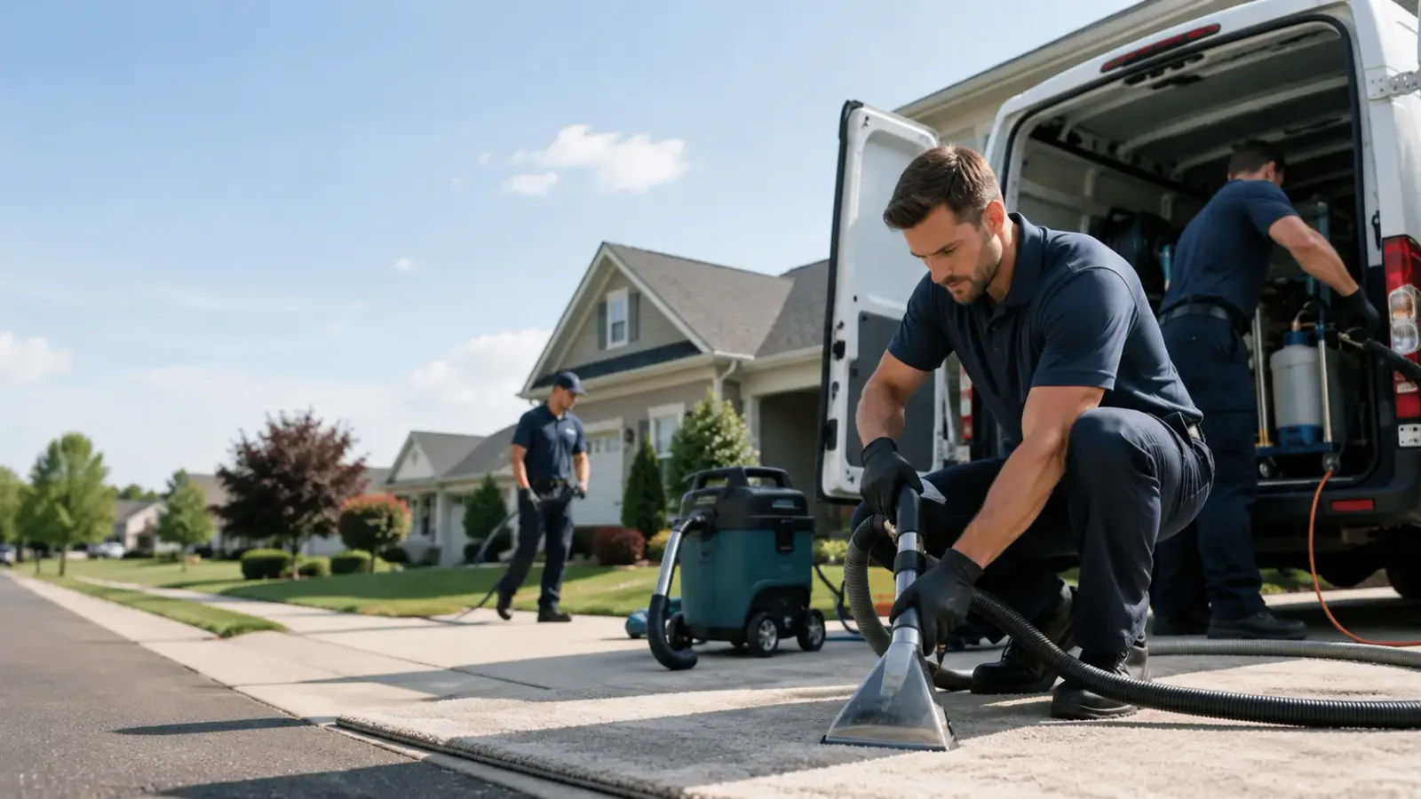 Pet Odor Removal service in Boissevain, VA